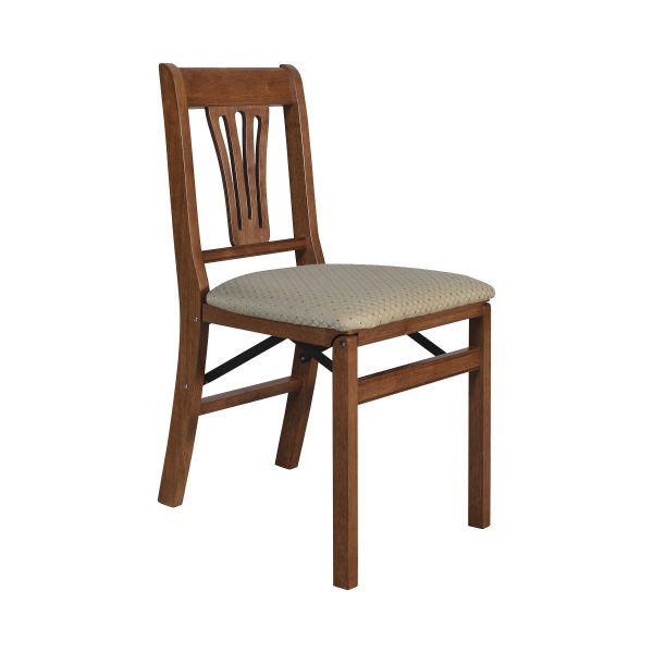 Model 190 Urn Back Folding Chair