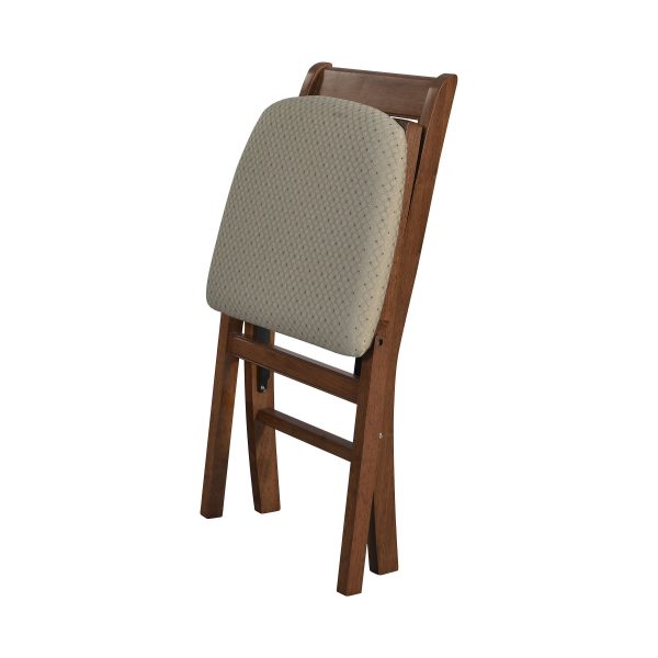 Model 289 Music Back Folding Chair