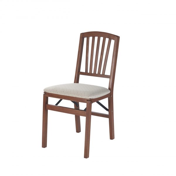 Model 410 Slat Back Folding Chair