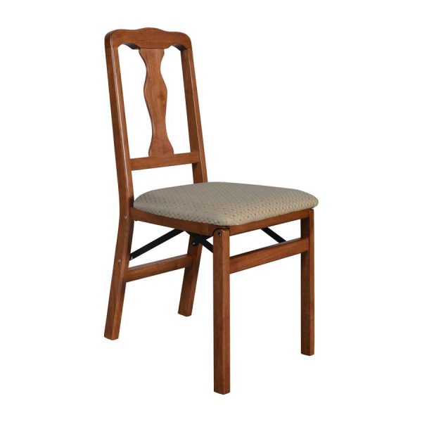 Model 684 Queen Anne Folding Chair