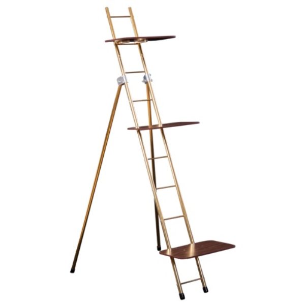 Ladder Rack Base (No Extension or Shelves)