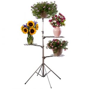 Adjustable Deluxe Combo Display Stand