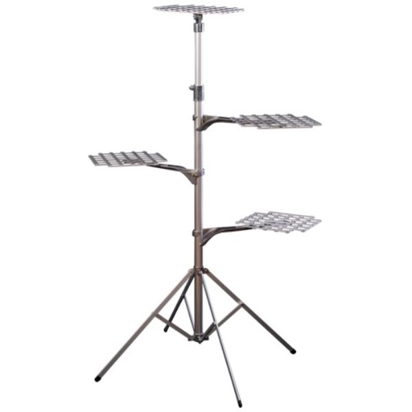 Adjustable Deluxe Combo Stand Value Bundle