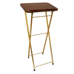 Standard Folding  Register Stand/ Lectern Value Bundle