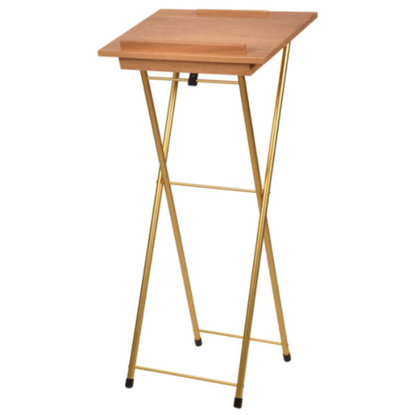 Stand for Deluxe Folding Register Stand