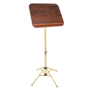 Adjustable Pedestal Lectern Value Bundle