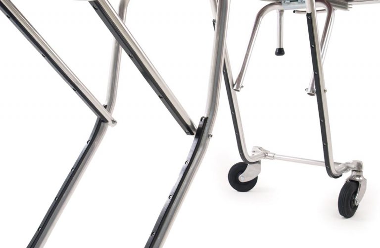 Ferno Model 24 Mortuary Cot Vischer Funeral Supplies