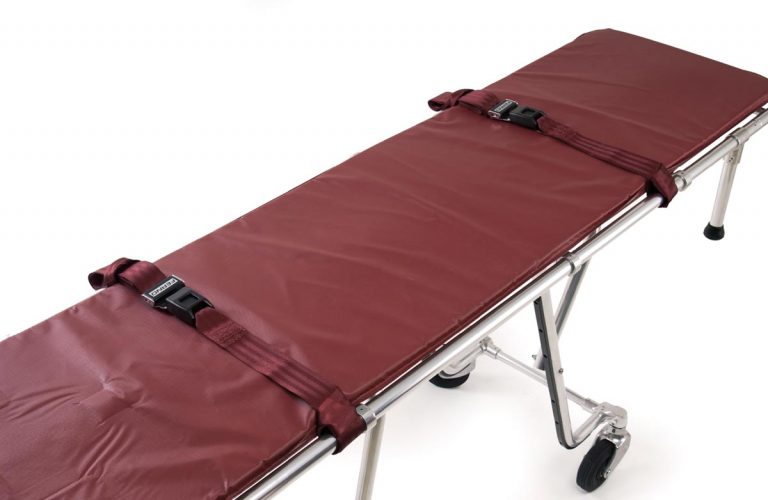 Ferno Model 24 Mortuary Cot Vischer Funeral Supplies