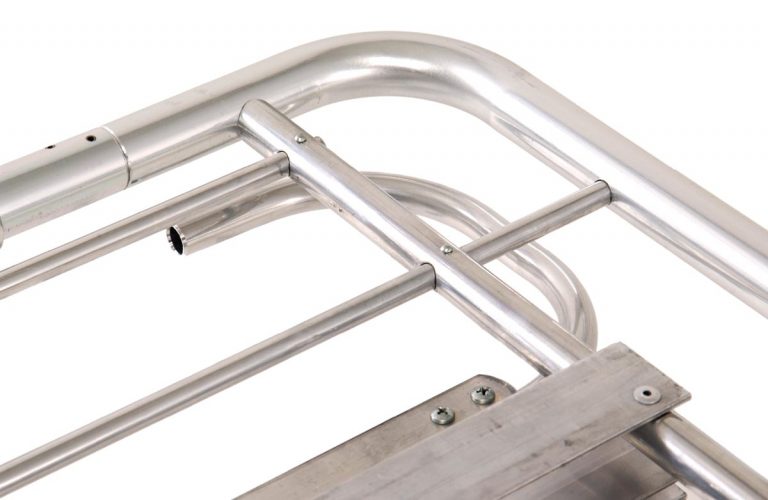 Ferno Model 24 Mortuary Cot Vischer Funeral Supplies