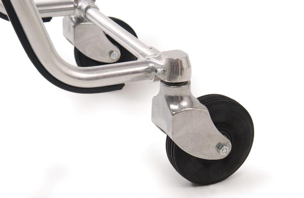 Ferno Model 24 Mortuary Cot Vischer Funeral Supplies