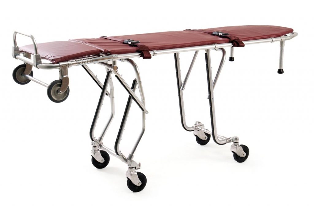 Ferno Model 271 Mortuary Cot Vischer Funeral Supplies