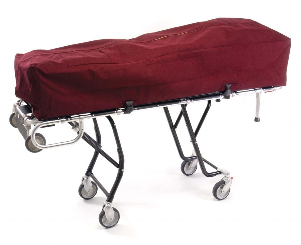 Ferno Model 335 First Call Pouch Vischer Funeral Supplies