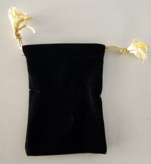 Blue Sky Jewelry Bag