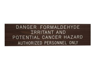 OSHA Sign