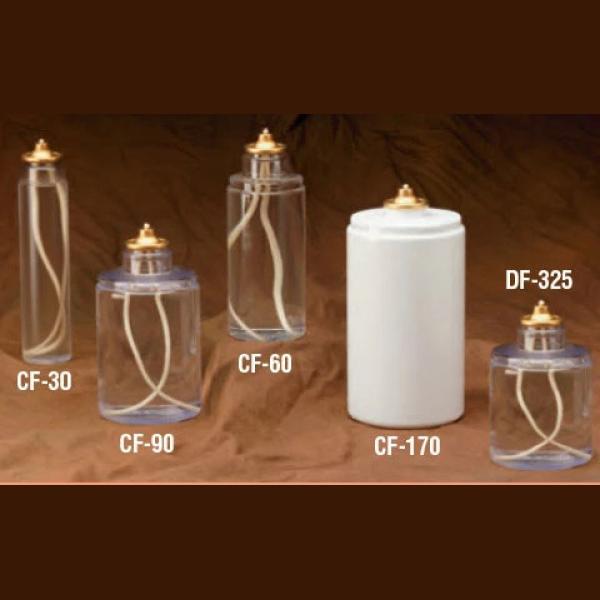 Emkay DF – 325 Liquid Candle – Vischer Funeral Supplies