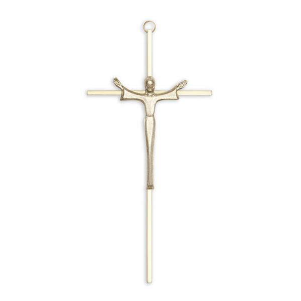 Modern Risen Christ Crucifix