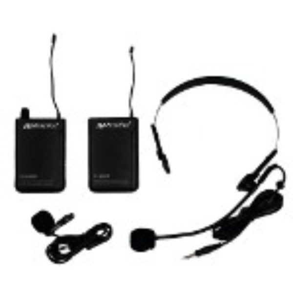 Wireless Lapel Microphone Kit – Vischer Funeral Supplies