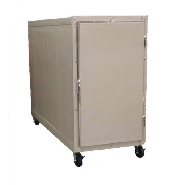 3 Body Extra Wide Upright Mortuary Cooler