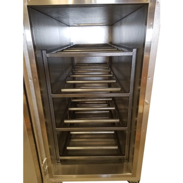 4 Body Upright Mortuary Cooler