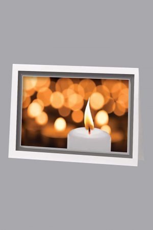 Eternal Light Acknowledgment