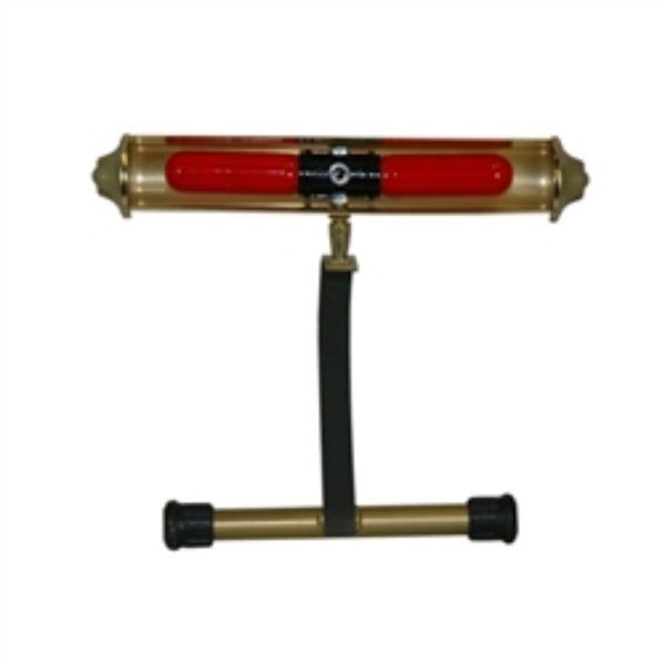 Brass Casket Facial Lamp