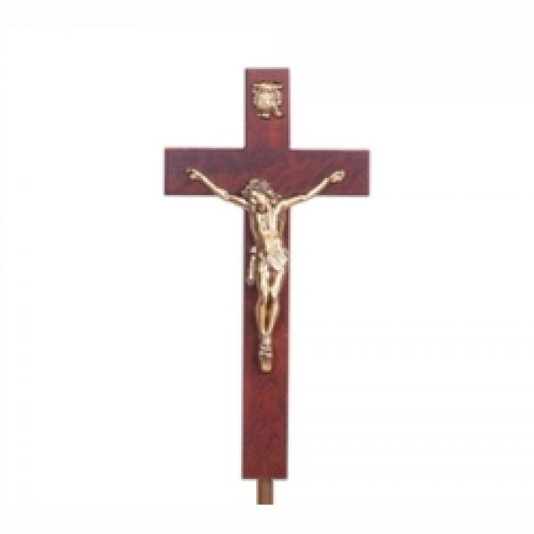 Traditional Crucifix With Adjustable Stand