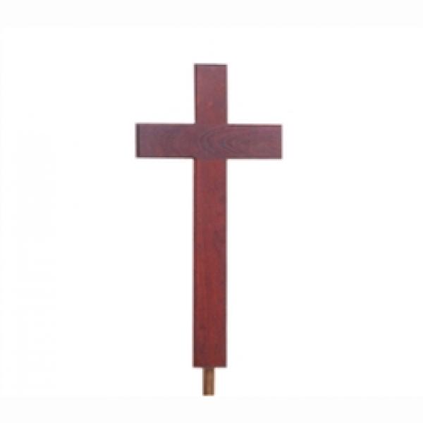 Plain Cross with Adjustable Stand