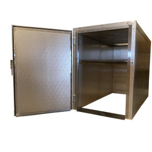 2 Body Extra Wide Roll In Style Mortuary Cooler