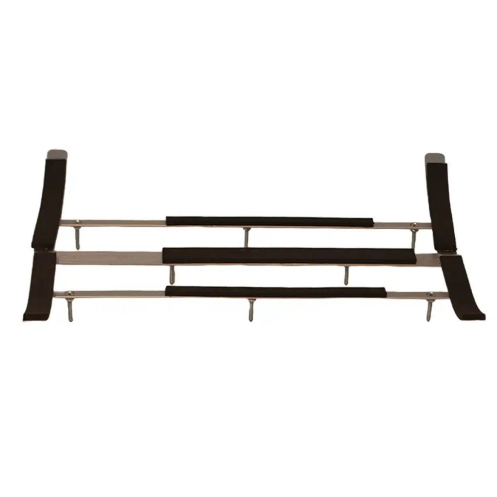 Victor J Rack Portable Universal Casket Rack/ J Rack - Vischer Funeral Supplies