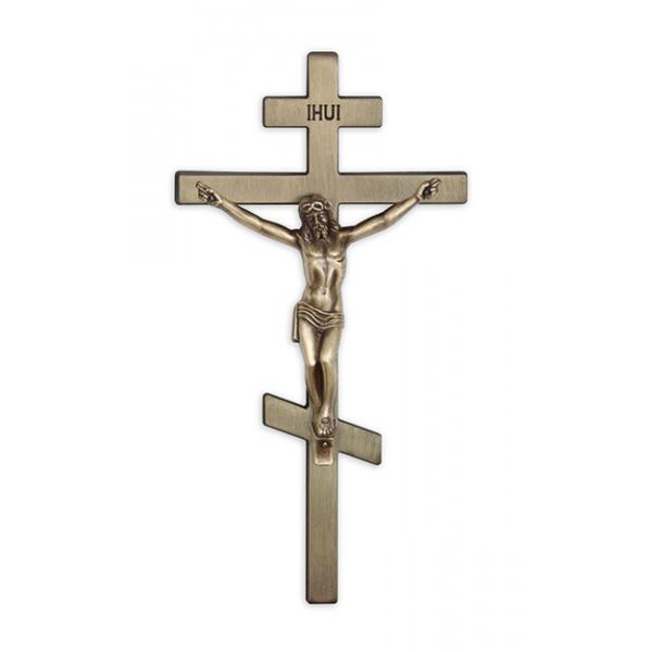 Slim Line Orthodox Crucifixes