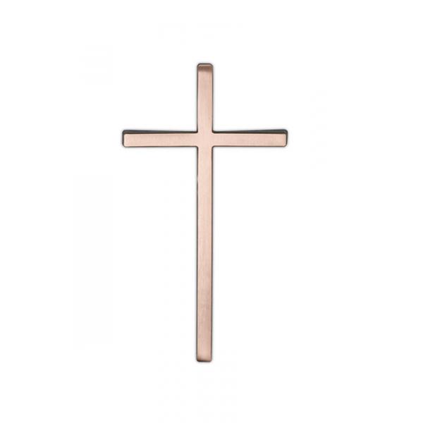 Slim Line Plain Cross