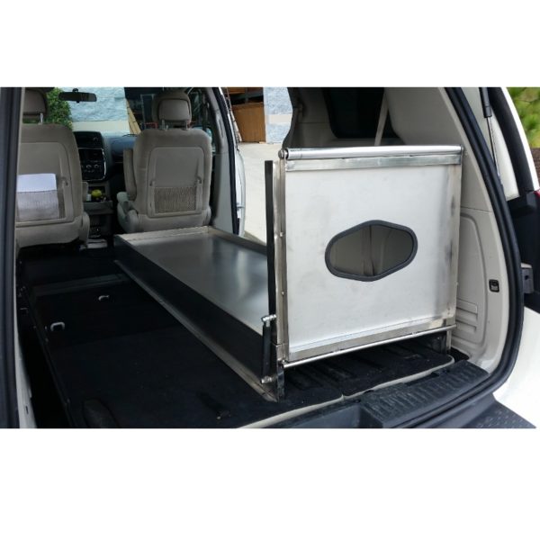 Stretcher Bed & Ramp