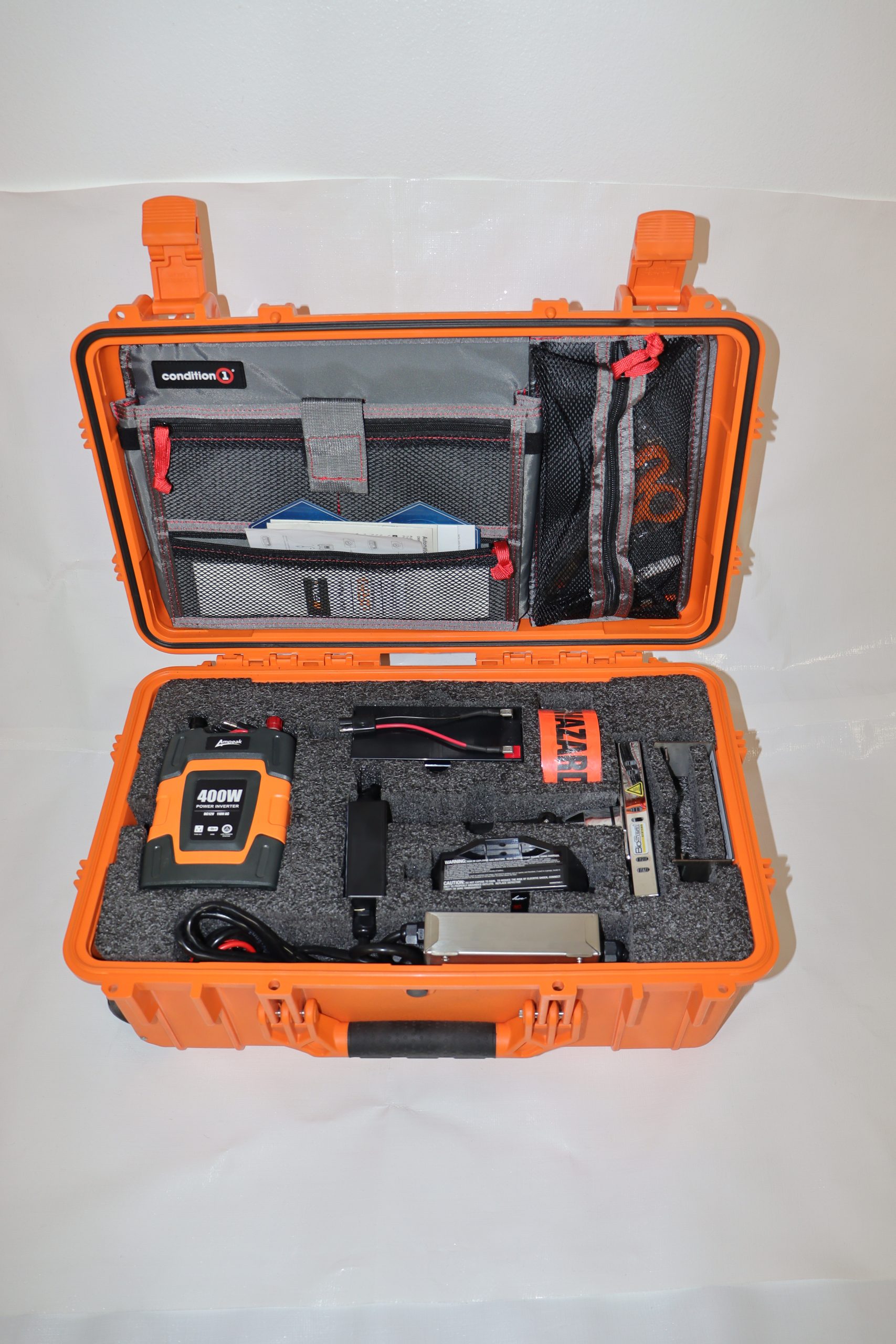 BioSeal System 5 Portable System - With Handle & Wheels - Image 5