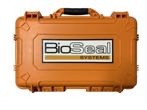 BioSeal System 5 Portable System - With Handle & Wheels
