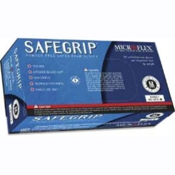 Microflex Safegrip High Risk Gloves