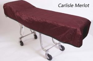 Cot Cover Carlisle Merlot