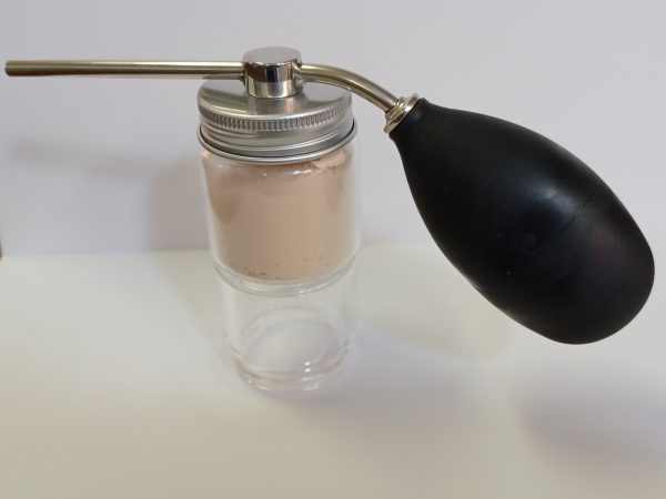 Derma-Pro Powder Blower