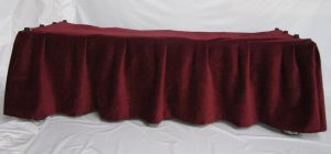FirstCall Church Truck Drape