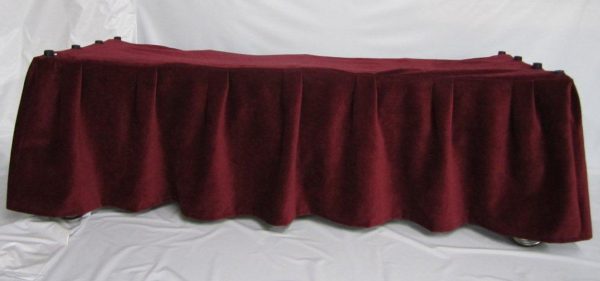 FirstCall Church Truck Drape