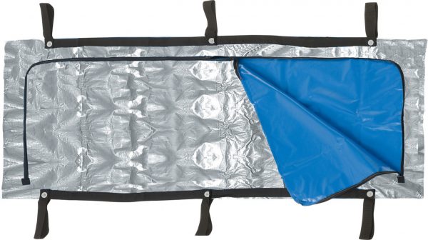 Oversize XL Chlorine Free "Bag in a Bag" Disaster Bag with Rivet Handles - Image 4
