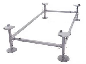 Junkin LD-Stand Casket Lowering Device Stand