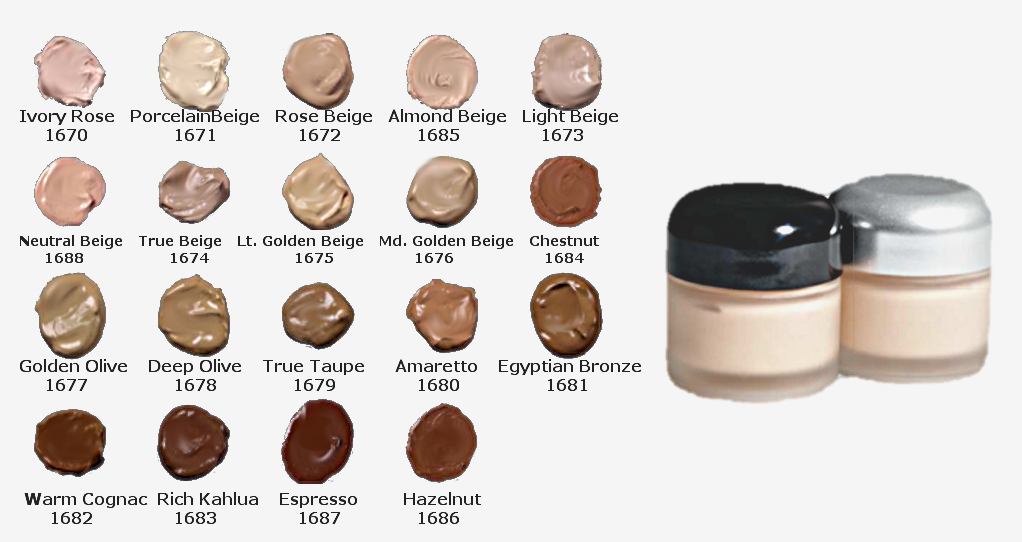 Derma Pro Matte Finish Covering Cremes