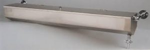 Stainless Steel Sanitray