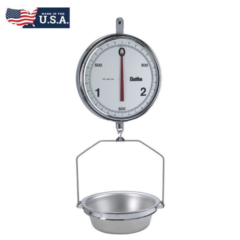 Autopsy Hanging Scale - Vischer Funeral Supplies