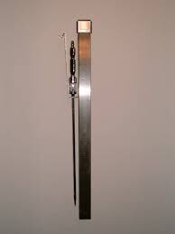 Vertical Trocar Sanitier