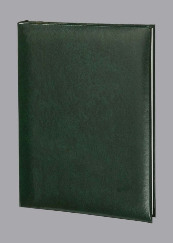 Plain 6-Ring Memorial Guest Book - Image 3