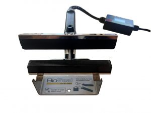Custom Heat Sealer Made for Bioseal