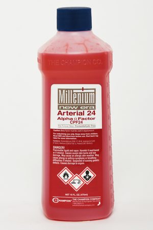 Arterial 24 Alpha Factor CPF 24