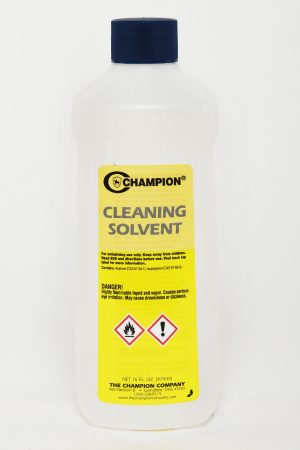 Cleaning Solvent 16oz Bottle
