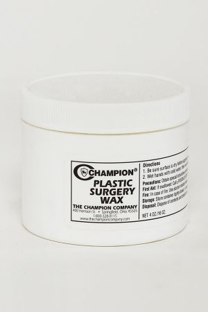 Plastic Surgery Wax